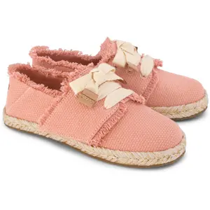 Alpargatas de niña Toms Carolina Lace-Up image-2