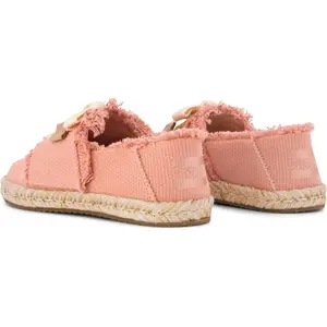Alpargatas de niña Toms Carolina Lace-Up image-3