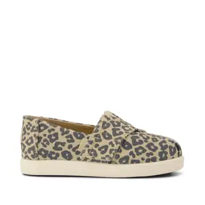 Alpargatas bebé niña Toms Alpargata