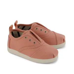 Zapatillas para bebé Toms Cordones Plus image-1