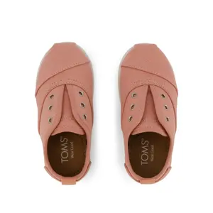 Zapatillas para bebé Toms Cordones Plus image-3
