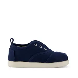 Zapatillas para bebés Toms Cordones Plus