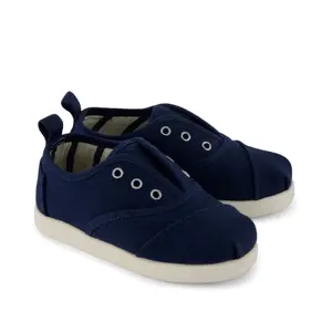 Zapatillas para bebés Toms Cordones Plus image-1