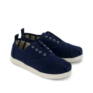 Zapatillas niño Toms Cordones Plus image-1