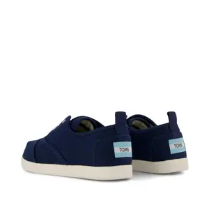 Zapatillas niño Toms Cordones Plus image-2