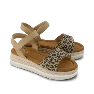 Sandalias de cuña para niña Toms Diana image-1
