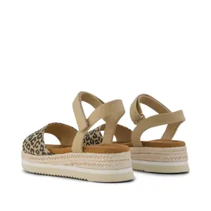 Sandalias de cuña para niña Toms Diana image-2