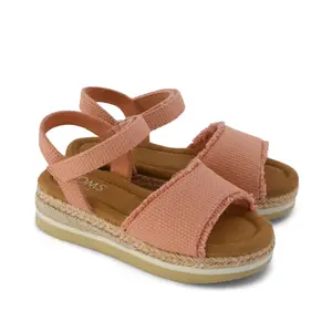 Sandalias de cuña niña Toms Diana image-1