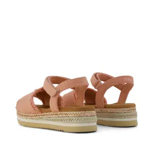 Sandalias de cuña niña Toms Diana image-2