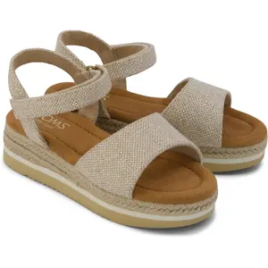 Σανδάλια για κορίτσια Toms Diana