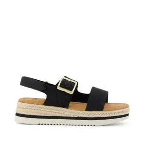 Πλατφόρμες σανδάλια για κορίτσια Toms Giana