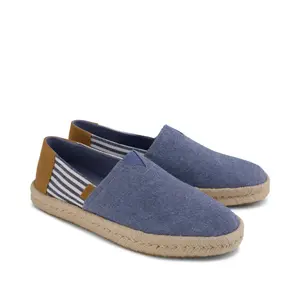 Randiga Nautiska Espadrillos Toms Alpargata Rope 2.0 image-1