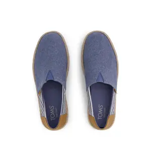 Randiga Nautiska Espadrillos Toms Alpargata Rope 2.0 image-3