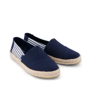 Women's Archive Striped Espadrilles Toms Alpargata Rope 2.0 image-1