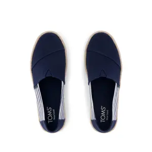 Women's Archive Striped Espadrilles Toms Alpargata Rope 2.0 image-3
