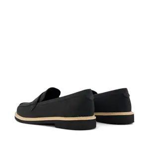 Loafers i läder för kvinnor Toms Marie image-2
