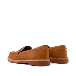 Loafers i läder för kvinnor Toms Marie image-2