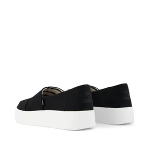 Zapatillas con plataforma para mujer Toms Asher image-2