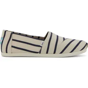 Striped Espadrilles for Women Toms Classic image-0