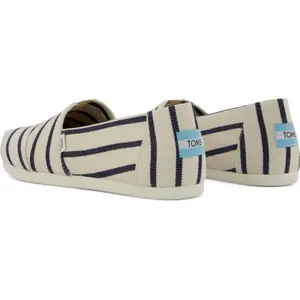 Striped Espadrilles for Women Toms Classic image-4