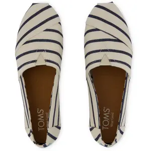 Striped Espadrilles for Women Toms Classic image-3