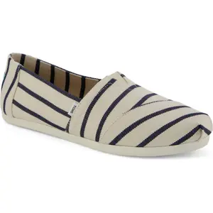 Striped Espadrilles for Women Toms Classic image-1