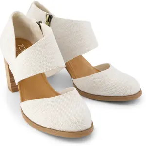 Women's heeled sandals Toms Milan Nova image-2
