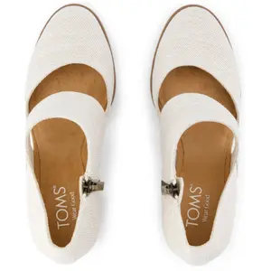 Women's heeled sandals Toms Milan Nova image-4