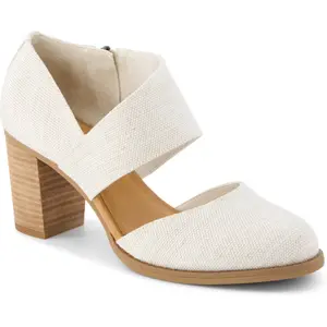 Women's heeled sandals Toms Milan Nova image-1