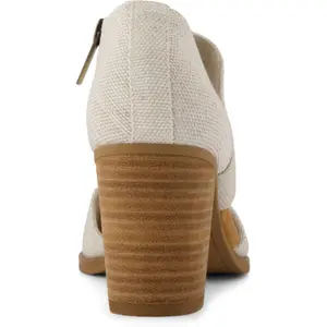 Women's heeled sandals Toms Milan Nova image-5
