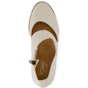 Women's heeled sandals Toms Milan Nova image-3