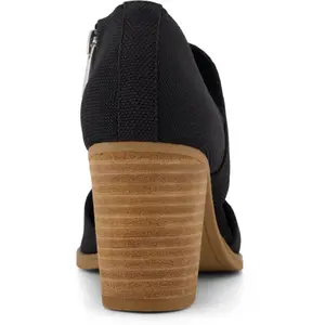 Women's heeled sandals Toms Milan Nova image-5