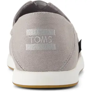 Brushed Cotton Canvas Espadrilles Toms Alonso image-2
