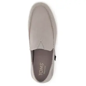 Brushed Cotton Canvas Espadrilles Toms Alonso image-1