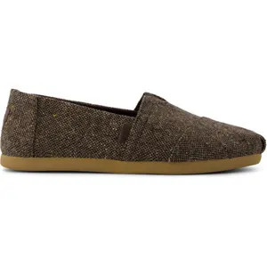 V Elastic Insert Espadrilles Toms Classic image-0