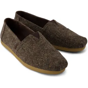 V Elastic Insert Espadrilles Toms Classic image-2