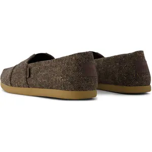 V Elastic Insert Espadrilles Toms Classic image-4