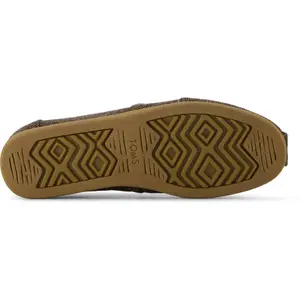 V Elastic Insert Espadrilles Toms Classic image-5