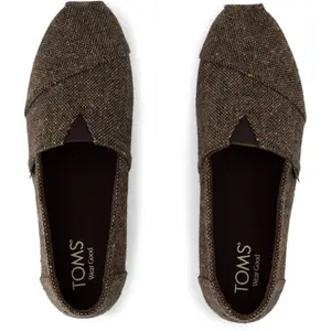 V Elastic Insert Espadrilles Toms Classic image-3