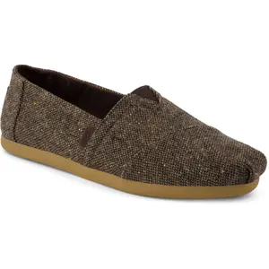 V Elastic Insert Espadrilles Toms Classic image-1