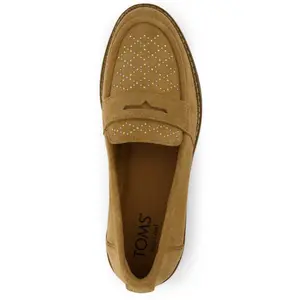 Women's moccasins Toms Cara image-3