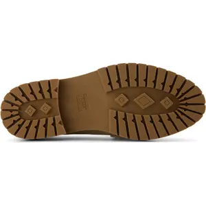 Women's leather loafers Toms Cara Bow image-5