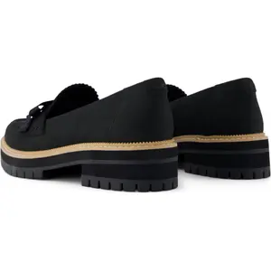 Decorative Knot Loafers Women Toms Cara Bow image-6