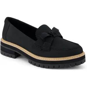 Decorative Knot Loafers Women Toms Cara Bow image-1