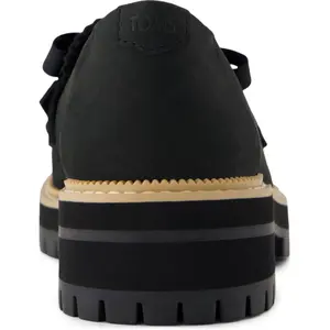 Decorative Knot Loafers Women Toms Cara Bow image-5