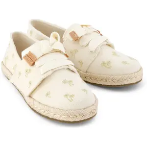 Laced Espadrilles for Girls Toms Carolina image-2