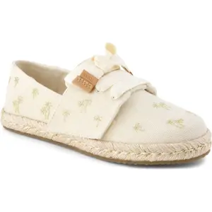 Laced Espadrilles for Girls Toms Carolina image-1