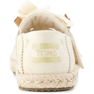 Laced Espadrilles for Girls Toms Carolina image-4