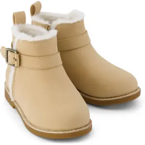Baby girl booties Toms Mia image-2