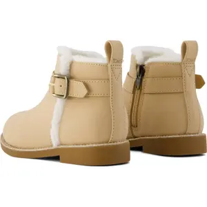 Baby girl booties Toms Mia image-6